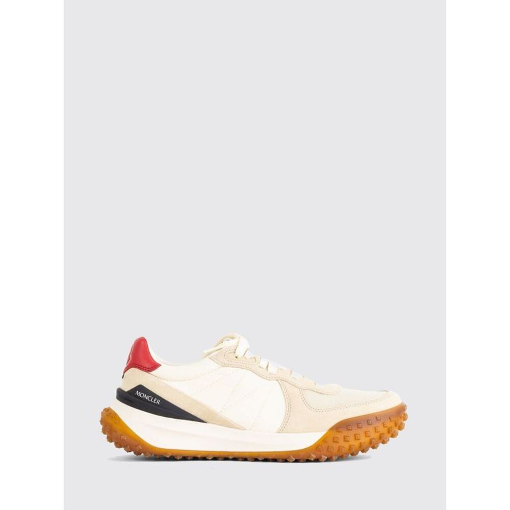 Moncler Sneakers Men Ivory